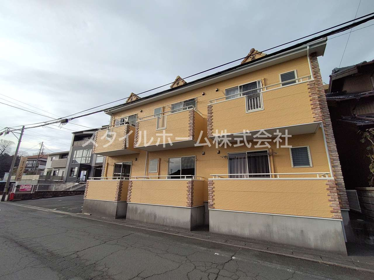 サンパティーク・シロアトの外観