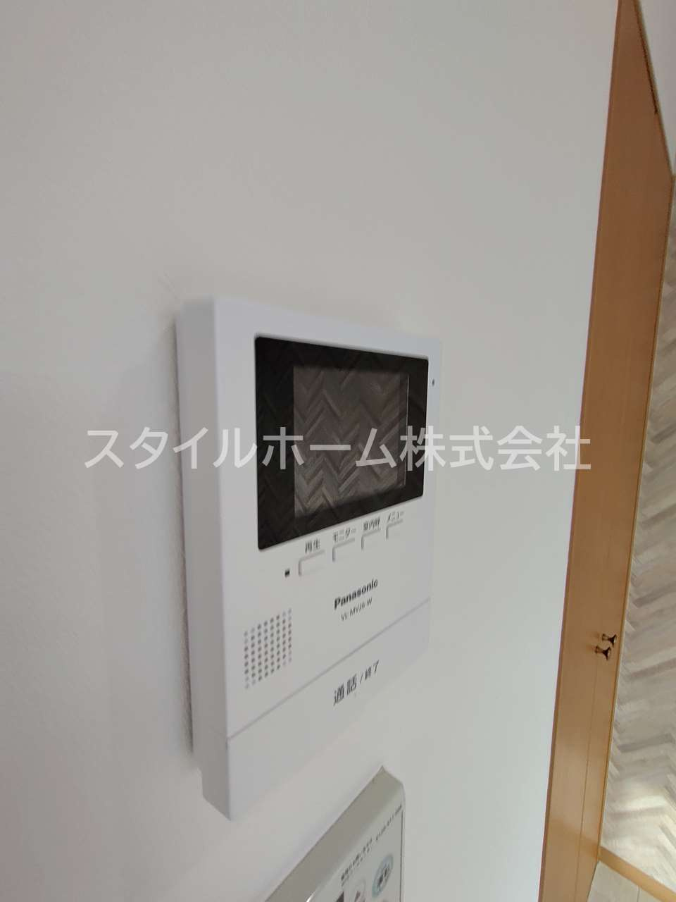 サンパティーク・シロアトのセキュリティ|別部屋写真です。