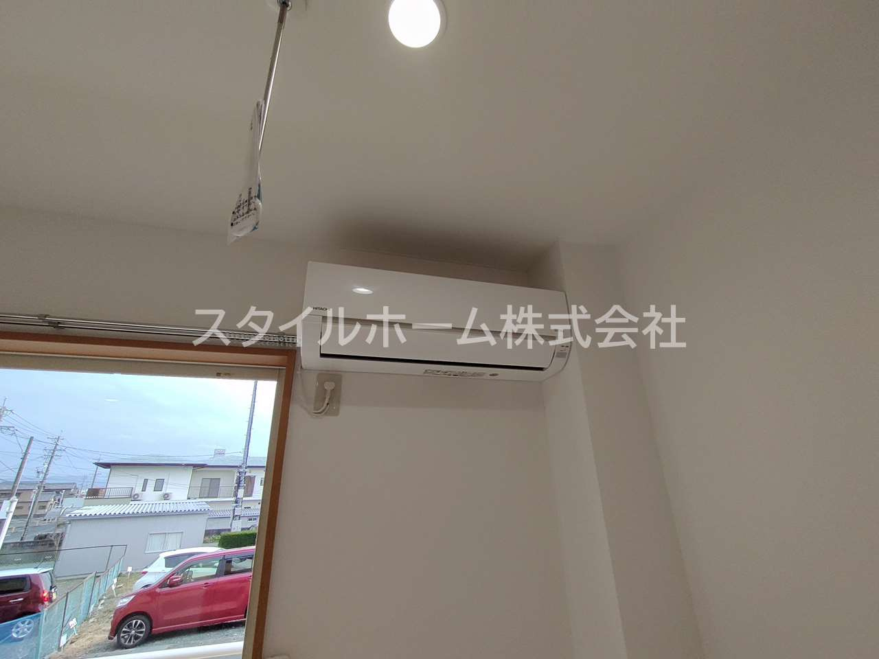 サンパティーク・シロアトの内装|別部屋写真です。