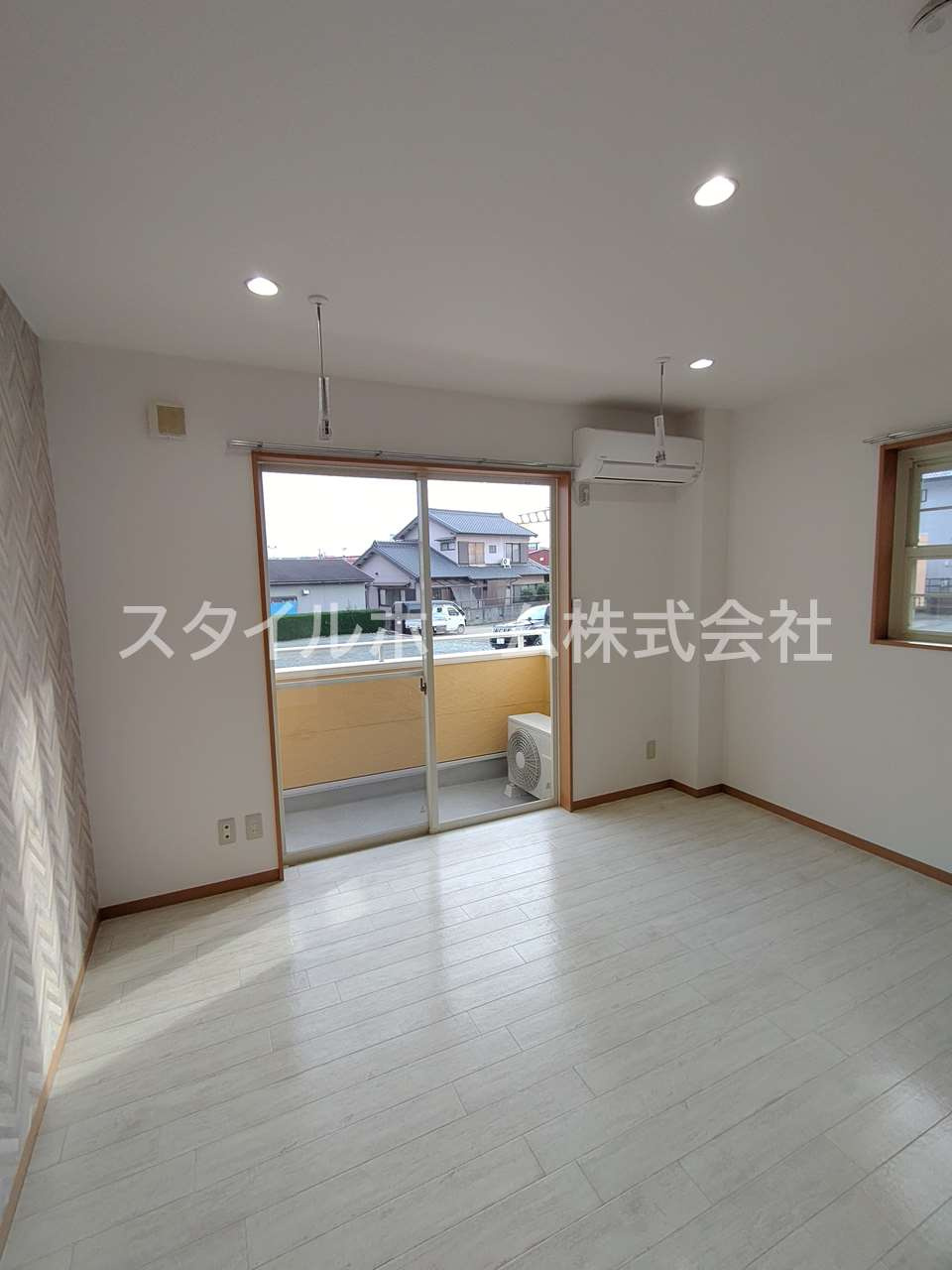 サンパティーク・シロアトの内装|別部屋写真です。