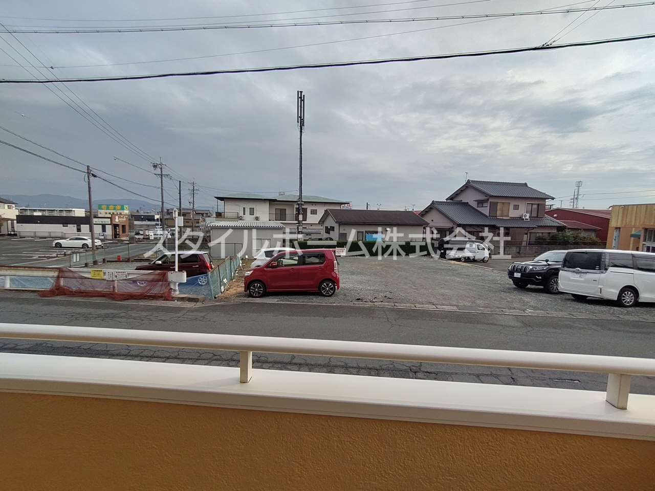 サンパティーク・シロアトの展望|別部屋写真です。