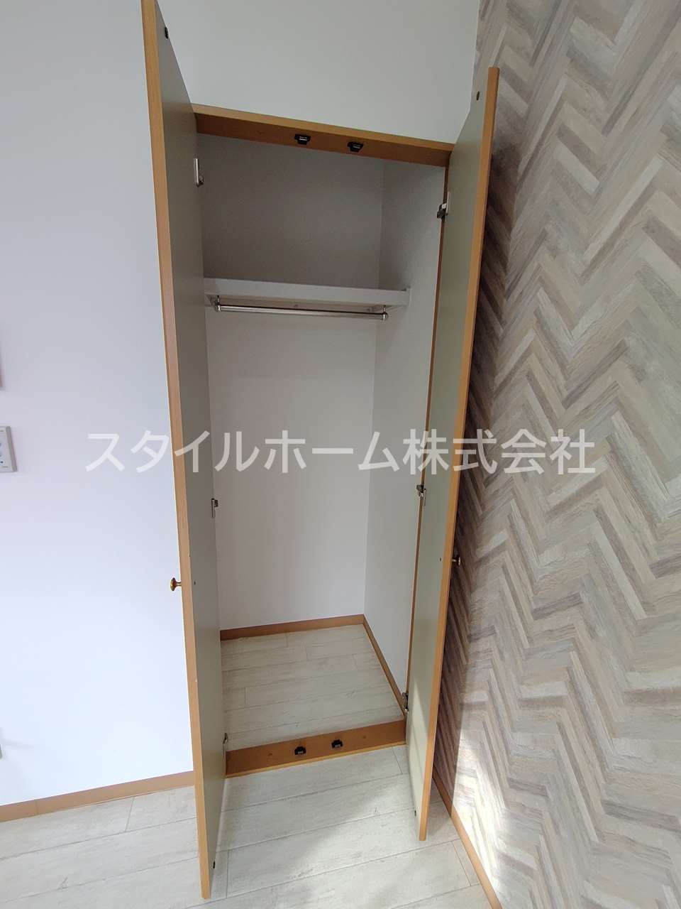 サンパティーク・シロアトの収納|別部屋写真です。