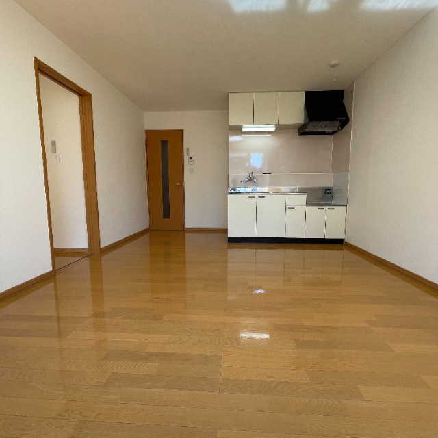 マリオーネの玄関