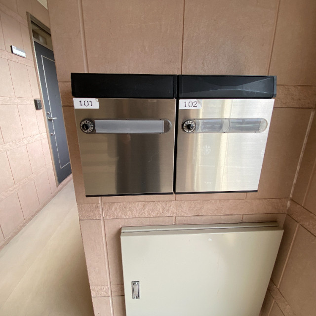 マリオーネのその他共用部分