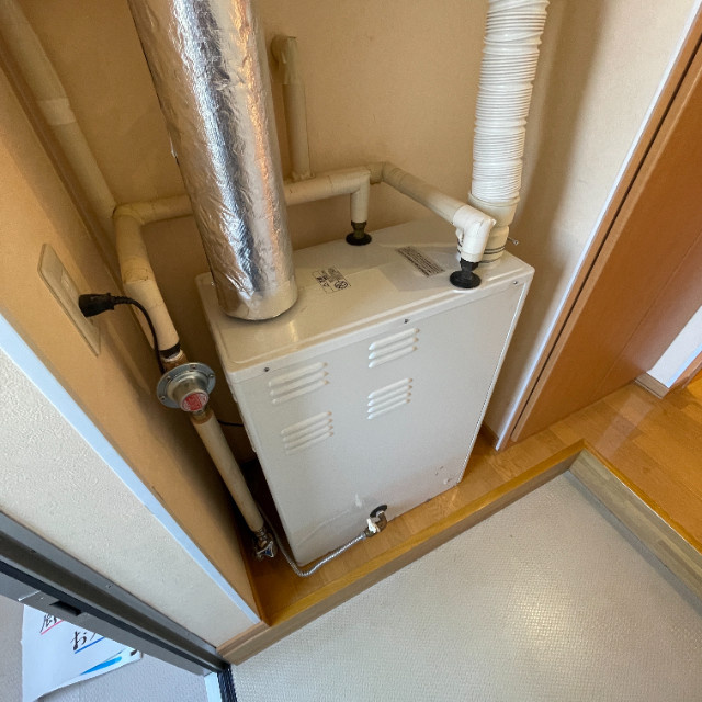 マリオーネの浴室