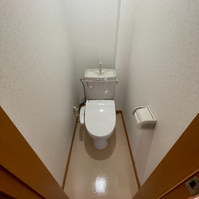 マリオーネのトイレ