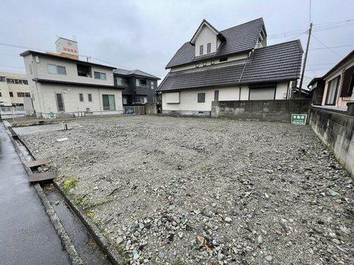 繁本町　売土地の外観