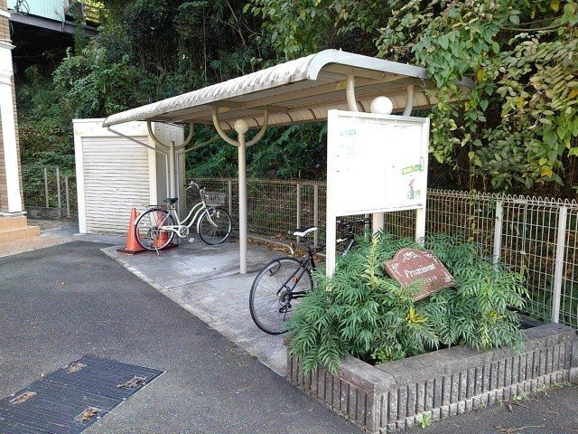 プロミネントのその他共用部分