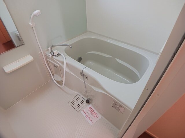 プロミネントの浴室|落ち着いた空間のお風呂です