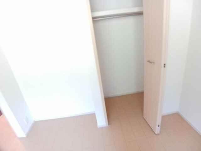 プロミネントの収納|専用の収納スペースです