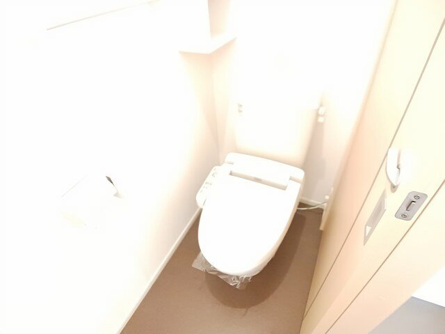 プロミネントのトイレ|トイレも気になるポイント