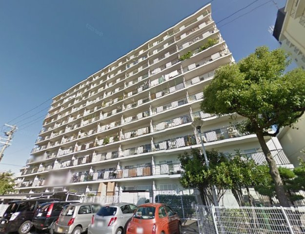 日商岩井野江マンションの画像