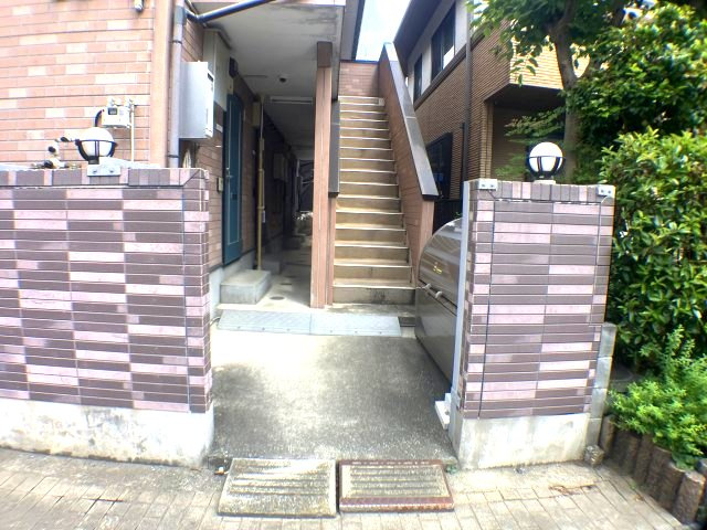 ベルファーレヒルズのエントランス