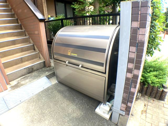 ベルファーレヒルズのその他共用部分