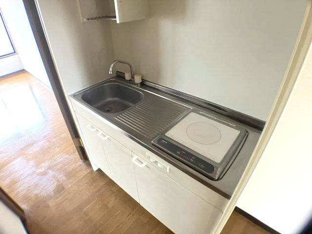 ベルファーレヒルズのキッチン