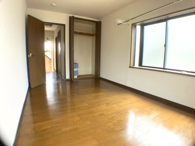 ベルファーレヒルズの寝室