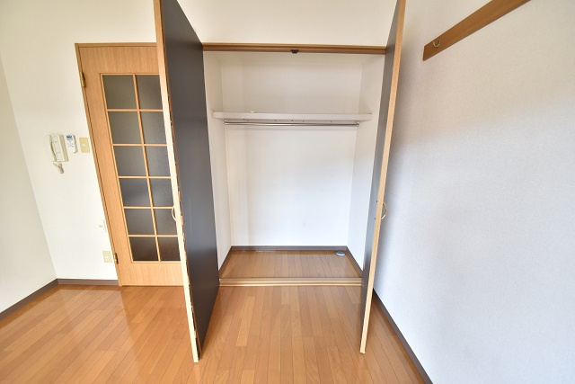 アルデオ呉の収納