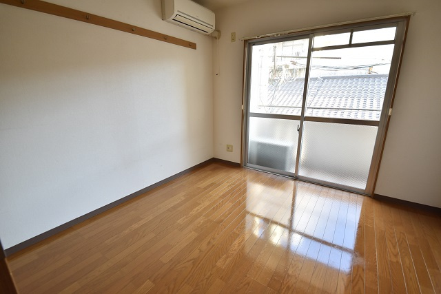 アルデオ呉の内装