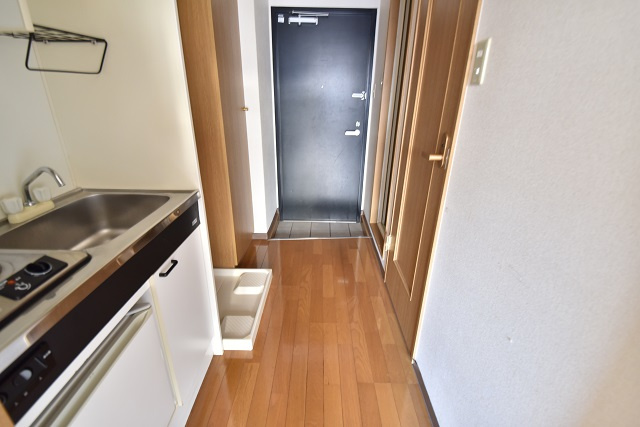 アルデオ呉のキッチン