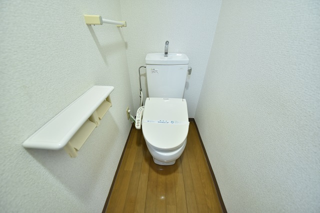 アルデオ呉のトイレ