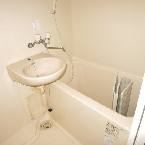 アルデオ呉の浴室