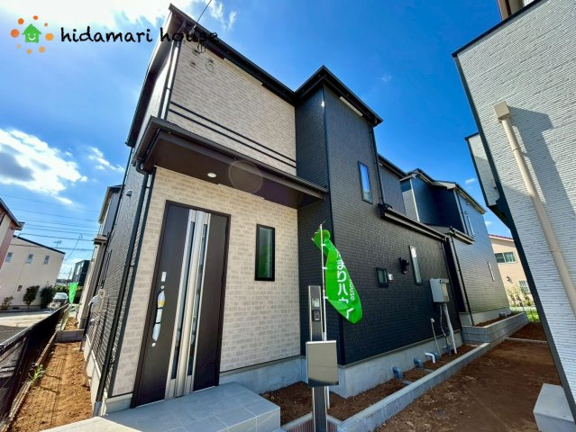 伊奈町西小針1丁目　新築戸建　ハートフルタウンDの外観