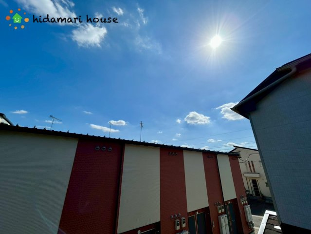 伊奈町西小針1丁目　新築戸建　ハートフルタウンDの展望