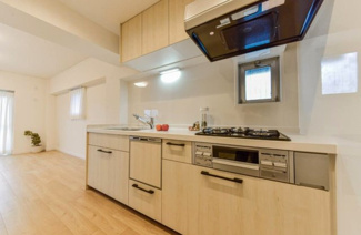 【キッチン】 | 【シーアイマンション第2瑞穂】✨️仲介手数料無料✨️瑞穂小学校・津賀田中学校