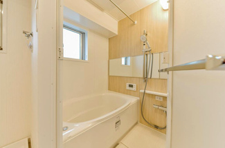 【浴室】 | 【シーアイマンション第2瑞穂】✨️仲介手数料無料✨️瑞穂小学校・津賀田中学校