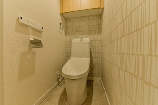 【トイレ】 | 【シーアイマンション第2瑞穂】✨️仲介手数料無料✨️瑞穂小学校・津賀田中学校