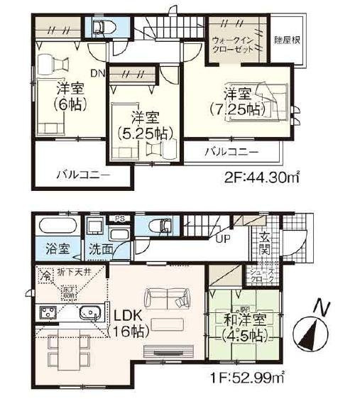 グラファーレ　岡山市東区可知【仲介手数料無料】