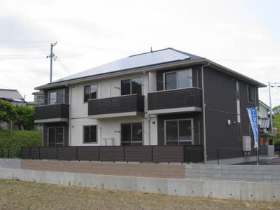 【外観】 | シャーメゾンＴ－ＳＫＹ