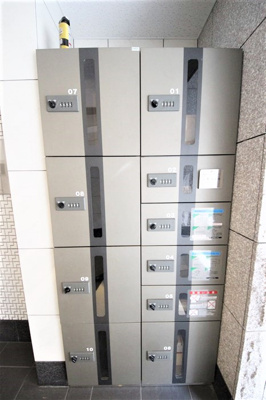 【その他共用部分】 | サニーハウス南堀江