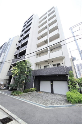 【外観】 | サニーハウス南堀江