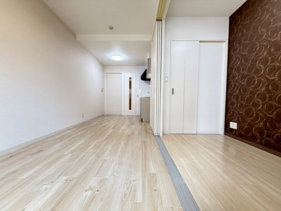 【居間・リビング】 | サニーハウス南堀江