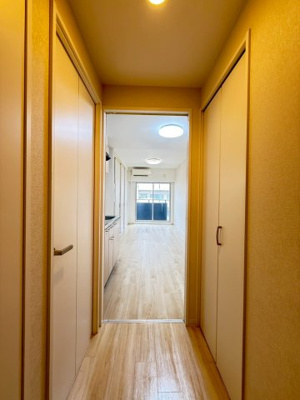 【玄関】 | サニーハウス南堀江