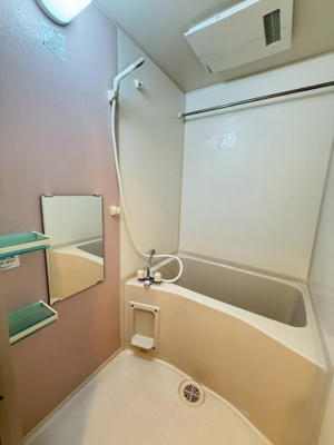 【浴室】 | サニーハウス南堀江