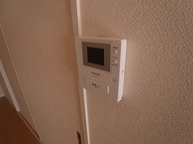 神戸市兵庫区羽坂通４丁目の賃貸マンションのセキュリティ|TV付インターフォン