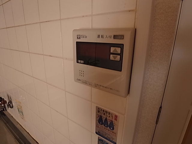 神戸市兵庫区羽坂通４丁目の賃貸マンションの設備