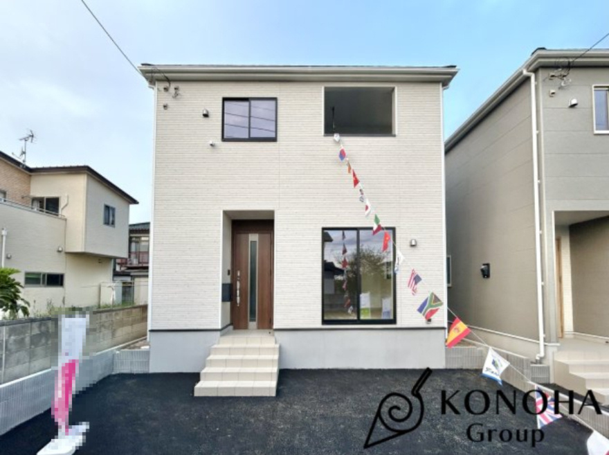 【新築戸建】前橋市茂木町第5