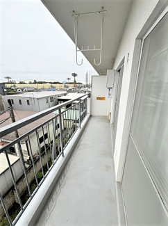 【バルコニー】 | パールハイツ原山