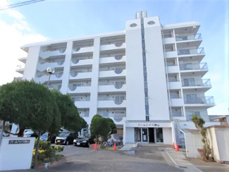 【外観】 | パールハイツ原山