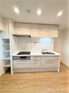 【キッチン】 | パールハイツ原山