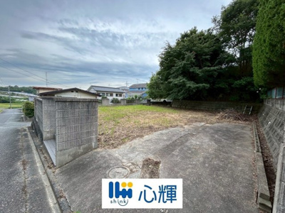 【外観】 | 西岐波岡ノ辻1192-53他 土地／78坪 | 現地(2025年7月4日撮影)