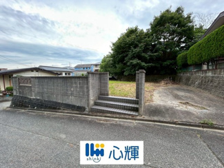 【外観】 | 西岐波岡ノ辻1192-53他 土地／78坪 | 現地(2025年7月4日撮影)