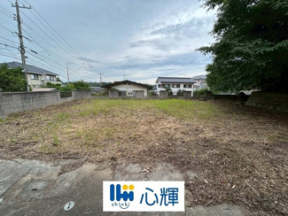 【外観】 | 西岐波岡ノ辻1192-53他 土地／78坪 | 現地(2025年7月4日撮影)