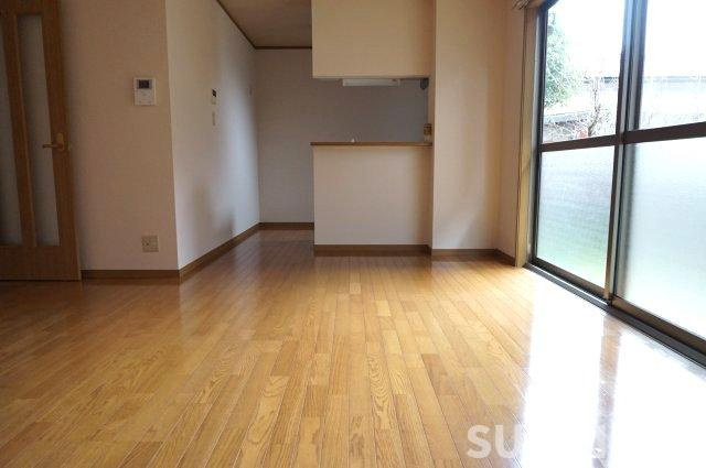 ＲグレイⅡの居間・リビング