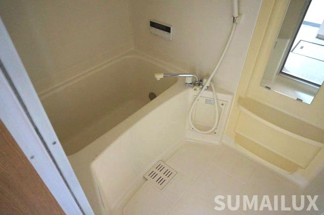 ＲグレイⅡの浴室