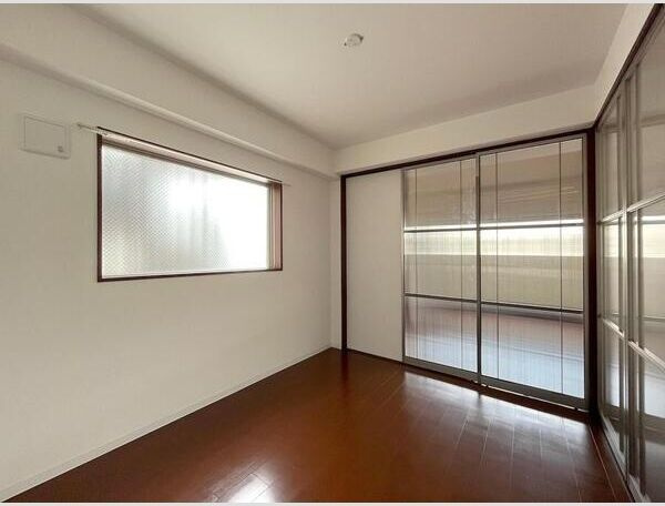 S-FORT桜川の洋室