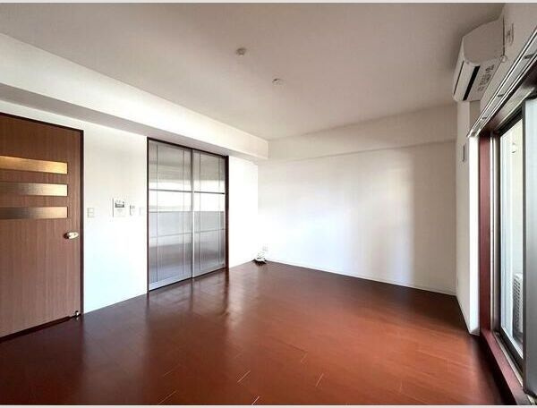 S-FORT桜川の内装